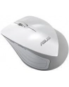 ASUS BEZPRZEWODOWA MYSZ OPTYCZNA WT465 WHITE - nr 17