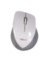 ASUS BEZPRZEWODOWA MYSZ OPTYCZNA WT465 WHITE - nr 1