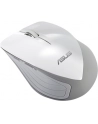 ASUS BEZPRZEWODOWA MYSZ OPTYCZNA WT465 WHITE - nr 20
