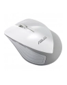ASUS BEZPRZEWODOWA MYSZ OPTYCZNA WT465 WHITE - nr 24
