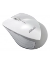 ASUS BEZPRZEWODOWA MYSZ OPTYCZNA WT465 WHITE - nr 26