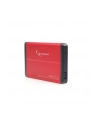 GEMBIRD OBUDOWA USB 3.0 2.5  SATA CZERWONA - nr 14
