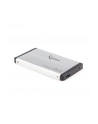 GEMBIRD OBUDOWA USB 3.0 2.5  SATA SREBRNA - nr 15
