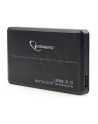 GEMBIRD OBUDOWA USB 3.0 2.5  SATA CZARNA - nr 10