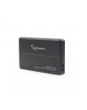 GEMBIRD OBUDOWA USB 3.0 2.5  SATA CZARNA - nr 17