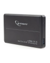 GEMBIRD OBUDOWA USB 3.0 2.5  SATA CZARNA - nr 26