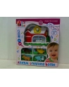 BAMBAM Domek edukacyjny - nr 3