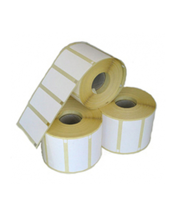 ZEBRA Etykiety termiczne do drukarek 38.1mmx25.4mm nr 1