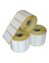 ZEBRA Etykiety termiczne do drukarek 38.1mmx25.4mm - nr 18