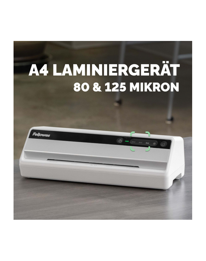 LAMINATOR FELLOWES SATURN 3i A4 główny