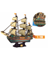 PUZZLE 3D Żaglowiec The Spanish Armada - nr 11