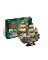 PUZZLE 3D Żaglowiec The Spanish Armada - nr 5