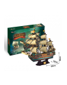 PUZZLE 3D Żaglowiec The Spanish Armada - nr 6