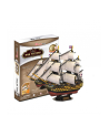 PUZZLE 3D Żaglowiec HMS Victory - nr 6