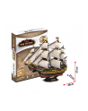 PUZZLE 3D Żaglowiec HMS Victory - nr 7