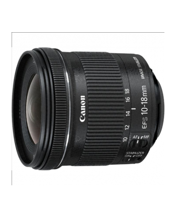 Canon Lense EF−S10−18MM IS STM +EW−73C+LC KIT nr 1