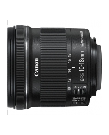 Canon Lense EF−S10−18MM IS STM +EW−73C+LC KIT nr 2