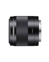 Sony SEL-50F18B E50mm F1.8 portrait lens Black/Optical SteadyShot image stabilisation within lens. - nr 12