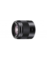 Sony SEL-50F18B E50mm F1.8 portrait lens Black/Optical SteadyShot image stabilisation within lens. - nr 13