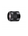 Sony SEL-50F18B E50mm F1.8 portrait lens Black/Optical SteadyShot image stabilisation within lens. - nr 15