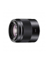 Sony SEL-50F18B E50mm F1.8 portrait lens Black/Optical SteadyShot image stabilisation within lens. - nr 9