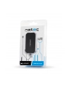 HUB USB NATEC 4-PORT LOCUST USB 2.0 BLACK - nr 6