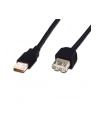 Przedłużacz USB 2.0 3m czarny ASSMANN - nr 4
