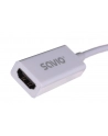 Adapter DisplayPort mini M - HDMI AM SAVIO CL-57 - nr 11