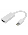 Adapter DisplayPort mini M - HDMI AM SAVIO CL-57 - nr 13