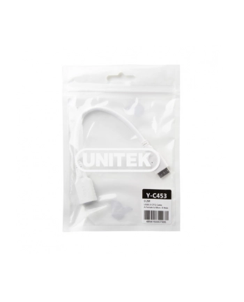 Kabel Unitek OTG USB 3.0. do microUSB, Y-C453 nr 1