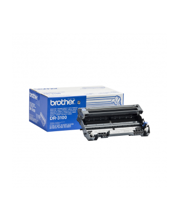 BROTHER Bęben Czarny DR3100=DR-3100  25000 str.