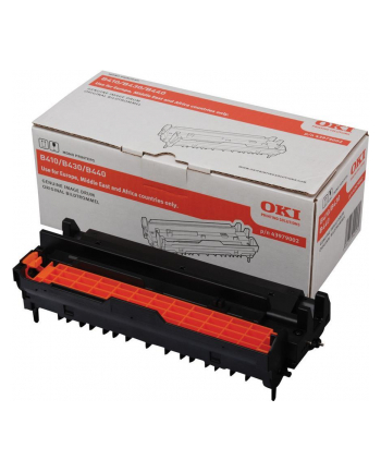 OKI Bęben Czarny EP-B410/B430/B440=43979002=B410  B430  B440dn  MB460  MB470  MB480  25000 str. nr 1