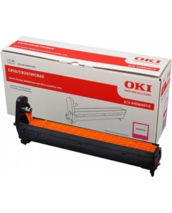 OKI Bęben Czerwony C810/C830-EPM=44064010=C810  C801  C821  C830  MC860  MC851  MC861  20000 str. nr 2