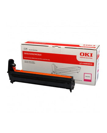 OKI Bęben Czerwony C810/C830-EPM=44064010=C810  C801  C821  C830  MC860  MC851  MC861  20000 str. nr 1