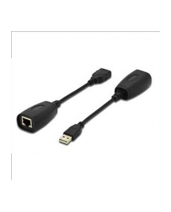 Extender USB  45m po skrętce kat.5e DIGITUS