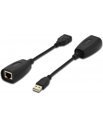 Extender USB  45m po skrętce kat.5e DIGITUS