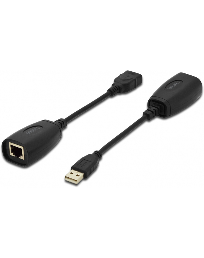 Extender USB  45m po skrętce kat.5e DIGITUS główny