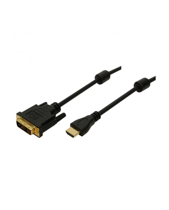 Kabel HDMI - DVI-D CH0004 LogiLink 2m