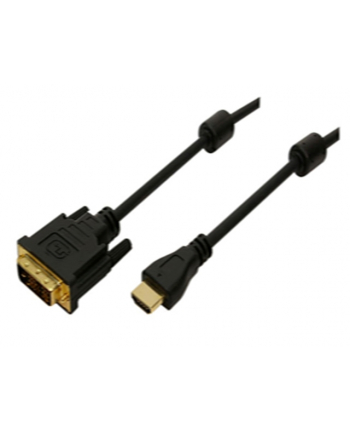 Kabel HDMI - DVI-D CH0004 LogiLink 2m