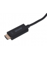 Kabel DisplayPort M - HDMI AM 1,5m SAVIO CL-56 - nr 11