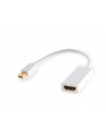 Adapter DisplayPort mini M - HDMI AM SAVIO CL-57 - nr 7