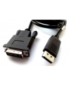 Adapter Unitek Displayport to DVI M Y-5118BA - nr 4