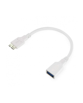Kabel Unitek OTG USB 3.0. do microUSB, Y-C453