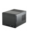 SilverStone Sugo G13-Q Black ,Mini-ITX case, USB 3.0 x2,  w/o standart SFX PSU, - nr 34