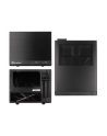 SilverStone Sugo G13-Q Black ,Mini-ITX case, USB 3.0 x2,  w/o standart SFX PSU, - nr 35