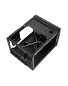 SilverStone Sugo G13-Q Black ,Mini-ITX case, USB 3.0 x2,  w/o standart SFX PSU, - nr 37