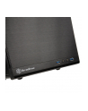 SilverStone Sugo G13-Q Black ,Mini-ITX case, USB 3.0 x2,  w/o standart SFX PSU, - nr 38