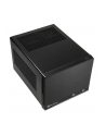 SilverStone Sugo G13-Q Black ,Mini-ITX case, USB 3.0 x2,  w/o standart SFX PSU, - nr 41