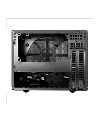 SilverStone Sugo G13-Q Black ,Mini-ITX case, USB 3.0 x2,  w/o standart SFX PSU,