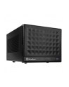 SilverStone Sugo G13 Black ,Mini-ITX case, USB 3.0 x2,  w/o standart SFX PSU, - nr 1